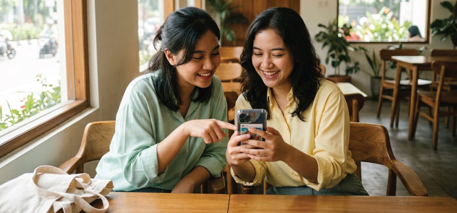 Jangan Kasih Tahu Siapa-Siapa! Kenapa Kode OTP dan PIN Bank INA Itu Sifatnya Sangat Rahasia